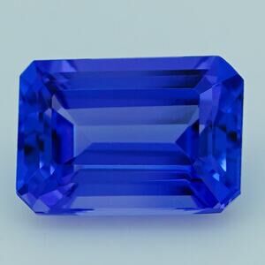 Stunning 4 Carat Tanzanite!